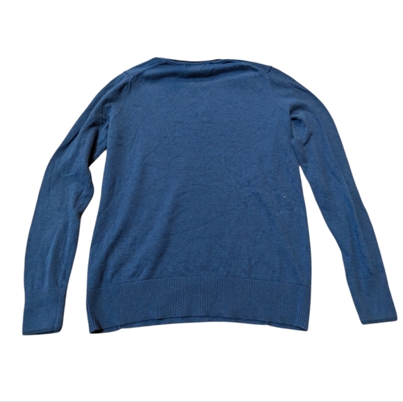 Banana Republic Wool Cashmere Blend Sweater Small - Picture 2 of 6